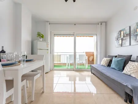 Appartement vue mer face à la plage, Fuengirola : photo 2