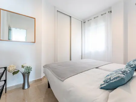 Appartement vue mer face à la plage, Fuengirola : photo 3
