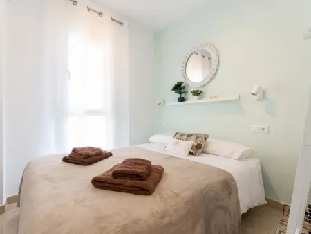 Appartement vue mer face à la plage, Fuengirola : photo 6