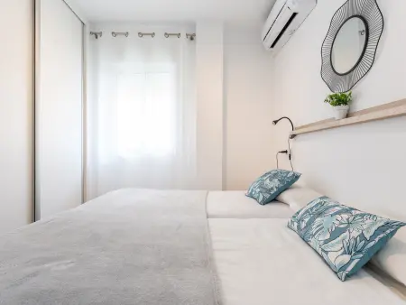 Appartement vue mer face à la plage, Fuengirola : photo 7