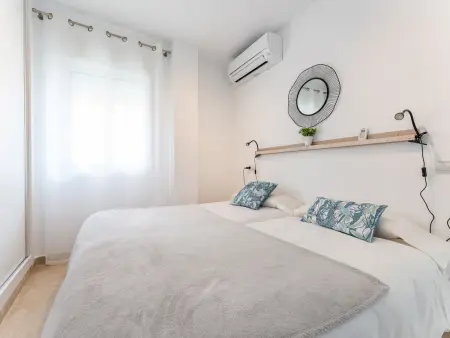 Appartement vue mer face à la plage, Fuengirola : photo 8