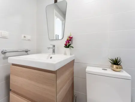 Appartement vue mer face à la plage, Fuengirola : photo 9