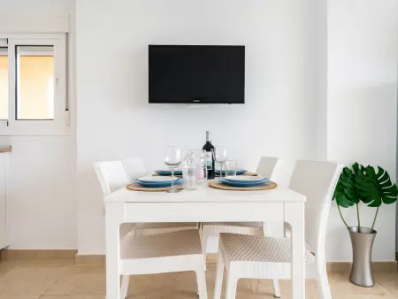 Appartement vue mer face à la plage, Fuengirola : photo 12