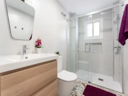 Appartement vue mer face à la plage, Fuengirola : photo 14