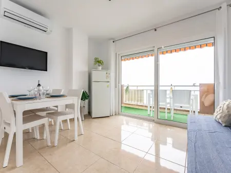 Appartement vue mer face à la plage, Fuengirola : photo 17