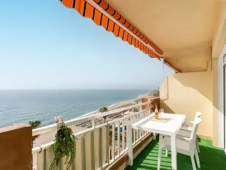 Appartement vue mer face à la plage, Fuengirola : photo 19