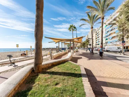 Appartement vue mer face à la plage, Fuengirola : photo 20
