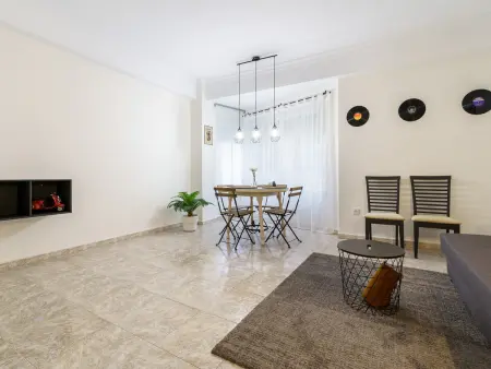 Appartement 90 m² centre historique Málaga, 7 pers. : photo 2