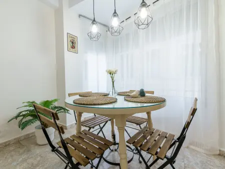 Appartement 90 m² centre historique Málaga, 7 pers. : photo 7