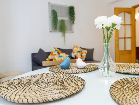 Appartement 90 m² centre historique Málaga, 7 pers. : photo 13