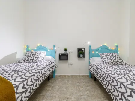 Appartement 90 m² centre historique Málaga, 7 pers. : photo 19