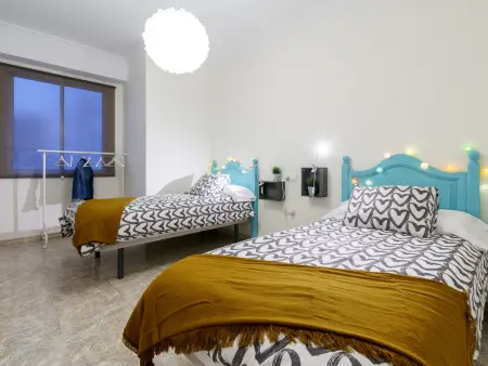 Appartement 90 m² centre historique Málaga, 7 pers. : photo 20