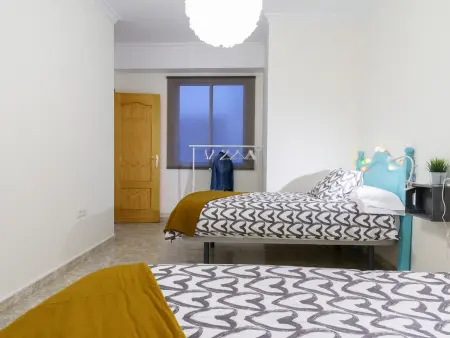 Appartement 90 m² centre historique Málaga, 7 pers. : photo 21