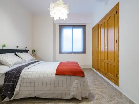 Appartement 90 m² centre historique Málaga, 7 pers. : photo 23