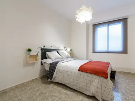 Appartement 90 m² centre historique Málaga, 7 pers. : photo 24