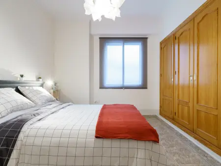 Appartement 90 m² centre historique Málaga, 7 pers. : photo 25