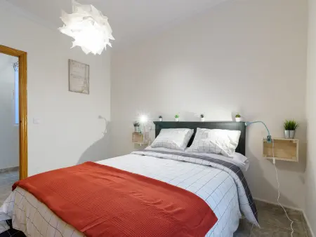 Appartement 90 m² centre historique Málaga, 7 pers. : photo 27