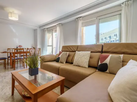 Appartement 5 pers. à Torremolinos, près Place San Miguel : photo 2