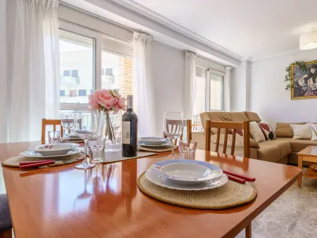 Appartement 5 pers. à Torremolinos, près Place San Miguel : photo 3