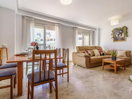 Appartement 5 pers. à Torremolinos, près Place San Miguel : photo 6