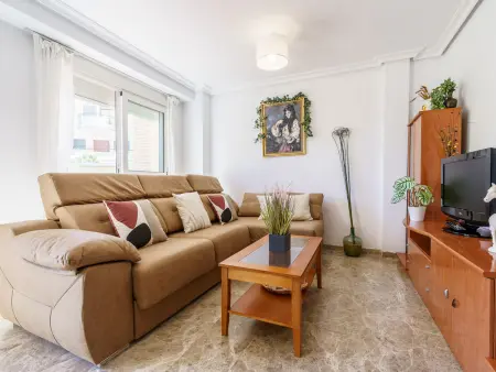 Appartement 5 pers. à Torremolinos, près Place San Miguel : photo 8