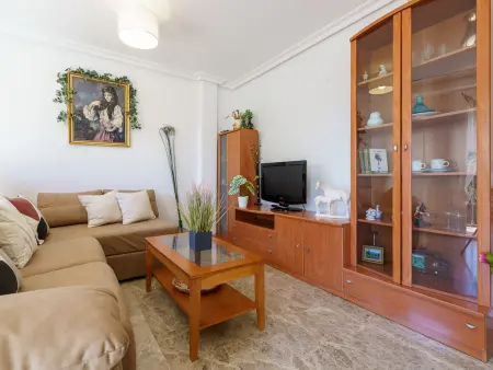 Appartement 5 pers. à Torremolinos, près Place San Miguel : photo 9