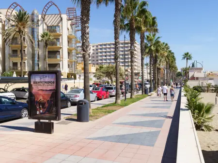 Appartement 5 pers. à Torremolinos, près Place San Miguel : photo 27