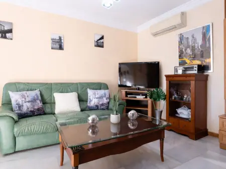 Appartement 3 ch. à 2 min de plage - Torremolinos : photo 2