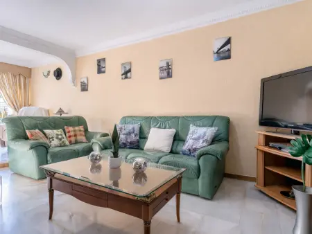 Appartement 3 ch. à 2 min de plage - Torremolinos : photo 4