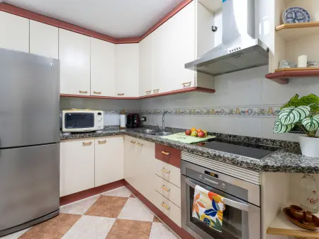 Appartement 3 ch. à 2 min de plage - Torremolinos : photo 6