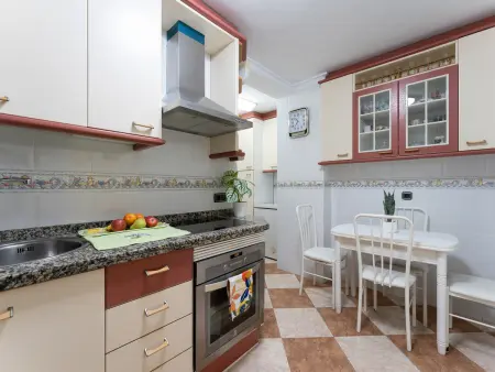 Appartement 3 ch. à 2 min de plage - Torremolinos : photo 7