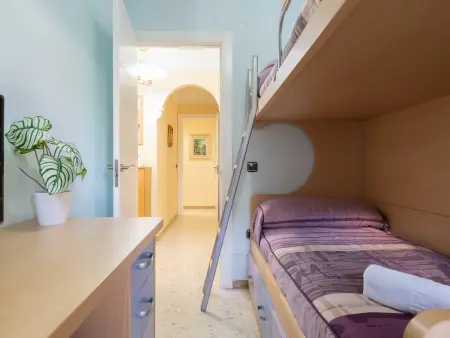 Appartement 3 ch. à 2 min de plage - Torremolinos : photo 8