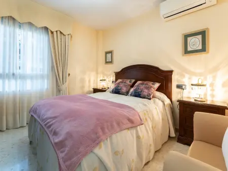 Appartement 3 ch. à 2 min de plage - Torremolinos : photo 9