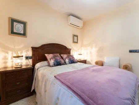 Appartement 3 ch. à 2 min de plage - Torremolinos : photo 10