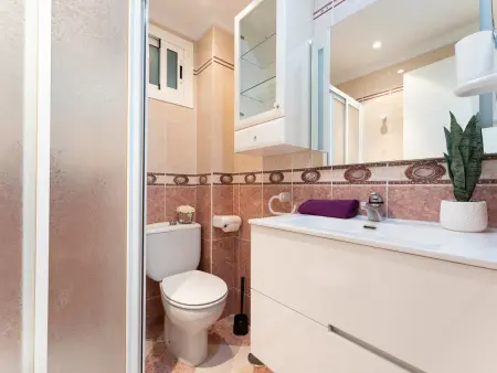 Appartement 3 ch. à 2 min de plage - Torremolinos : photo 13