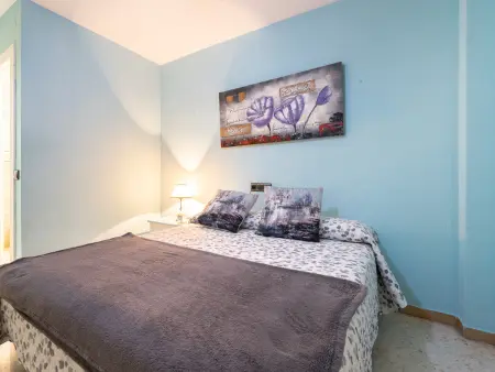 Appartement 3 ch. à 2 min de plage - Torremolinos : photo 17