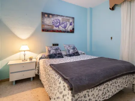 Appartement 3 ch. à 2 min de plage - Torremolinos : photo 18