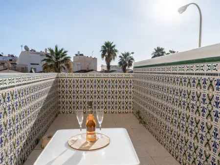 Appartement 3 ch. à 2 min de plage - Torremolinos : photo 19