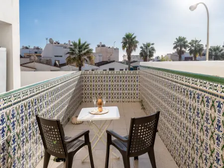 Appartement 3 ch. à 2 min de plage - Torremolinos : photo 20