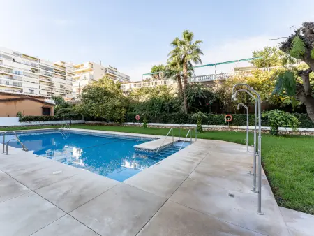 Appartement 3 ch. à 2 min de plage - Torremolinos : photo 21
