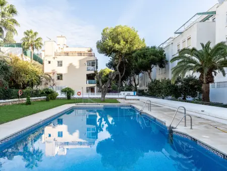 Appartement 3 ch. à 2 min de plage - Torremolinos : photo 22