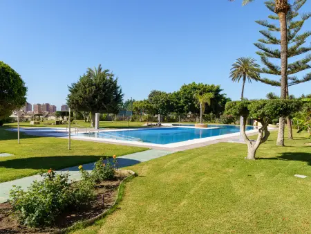 Appartement 2 pers. avec piscine et vues aériennes : photo 3