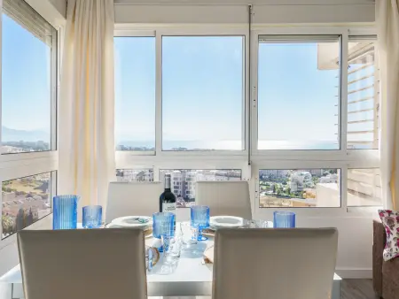 Appartement 2 pers. avec piscine et vues aériennes : photo 4