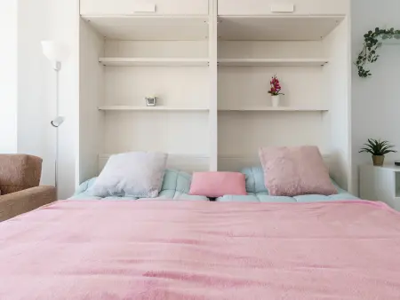 Appartement 2 pers. avec piscine et vues aériennes : photo 6