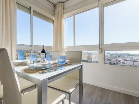 Appartement 2 pers. avec piscine et vues aériennes : photo 7