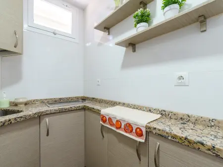 Appartement 2 pers. avec piscine et vues aériennes : photo 12