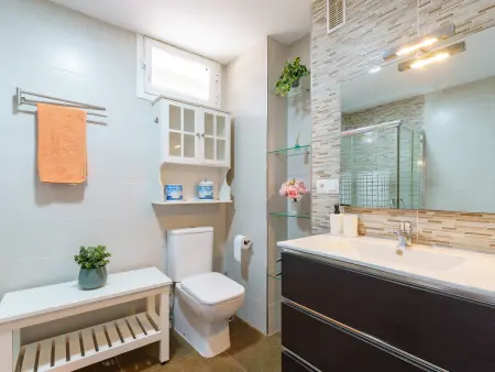 Appartement 2 pers. avec piscine et vues aériennes : photo 13