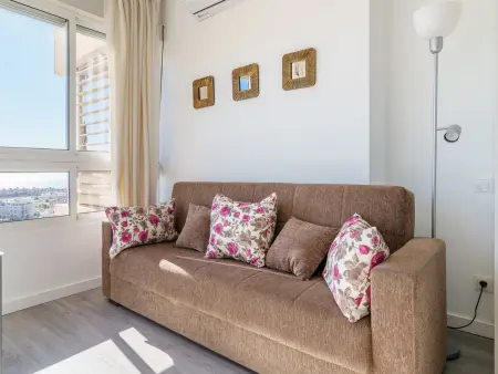 Appartement 2 pers. avec piscine et vues aériennes : photo 14
