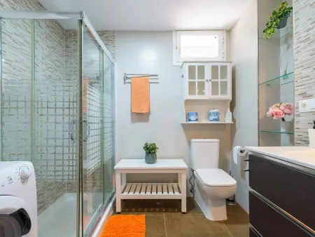 Appartement 2 pers. avec piscine et vues aériennes : photo 15