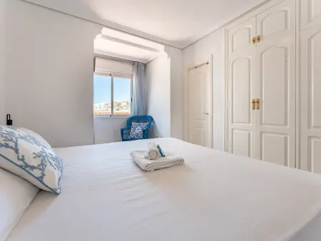 Appartement 4 chambres vue mer à Fuengirola : photo 2